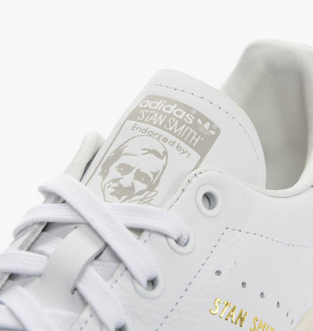Adidas Originals Stan Smith White Cool Granite 5