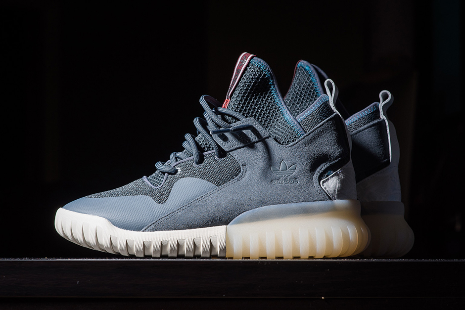 The adidas Tubular X With Endless Details - SneakerNews.com