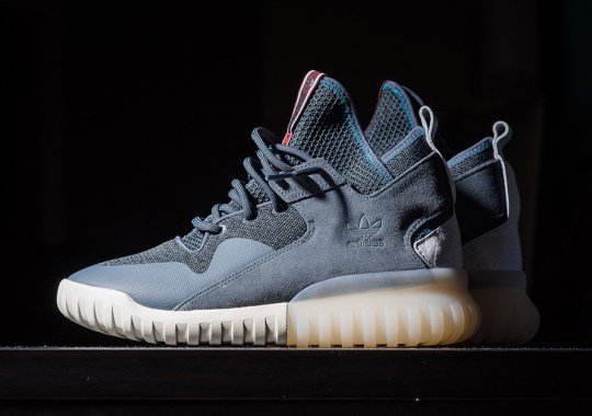The adidas Tubular X With Endless Details