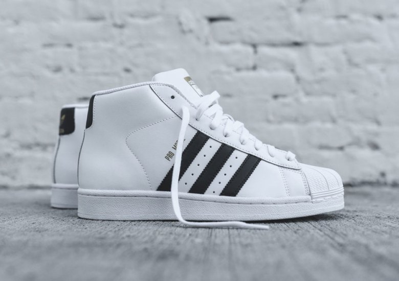 The adidas Pro Model OG Is A Sneaker Essential