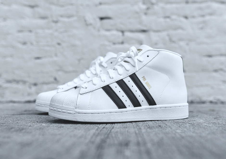 Adidas originals shoes pro model outlet sneakers