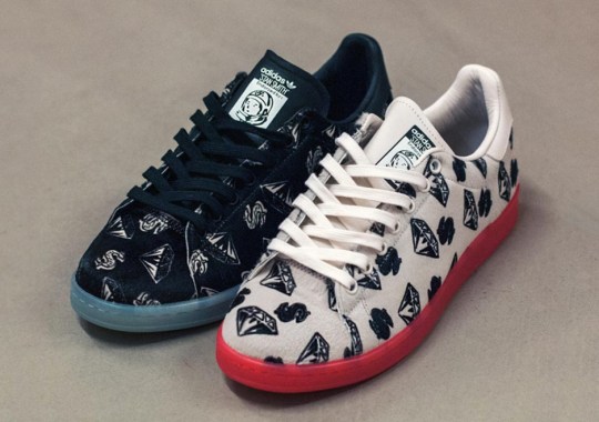 Pharrell Brings Billionaire Boys Club And adidas Together With Upcoming Collaboration