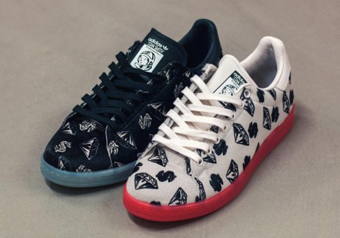 Pharrell x BBC x Adidas Stan Smith | SneakerNews.com