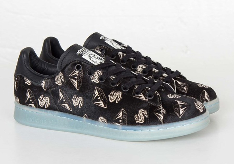 Pharrell x BBC x Adidas Stan Smith | SneakerNews.com