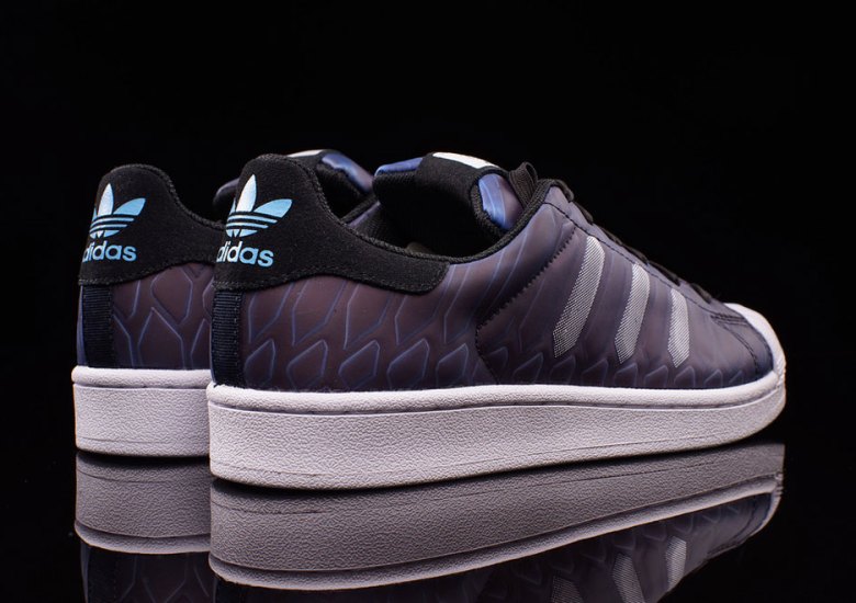 New XENO Styles Of The adidas Superstar Have Arrived