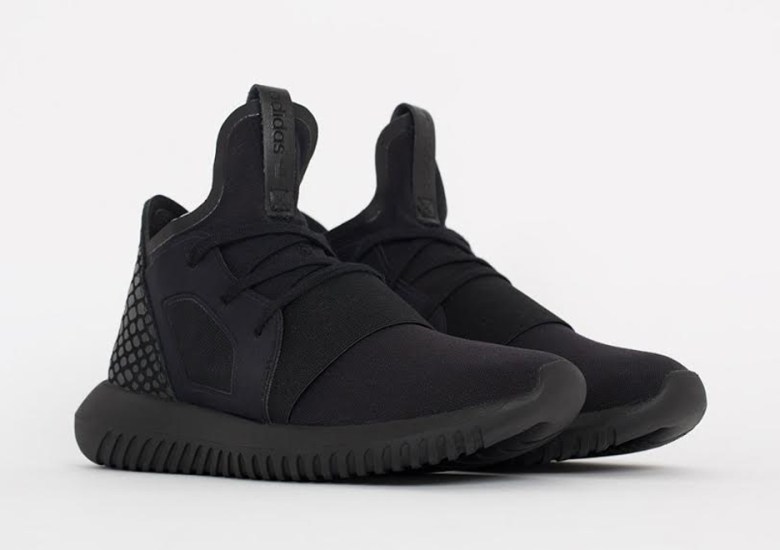 The All-New adidas Tubular Defiant Shares Yeezy Details