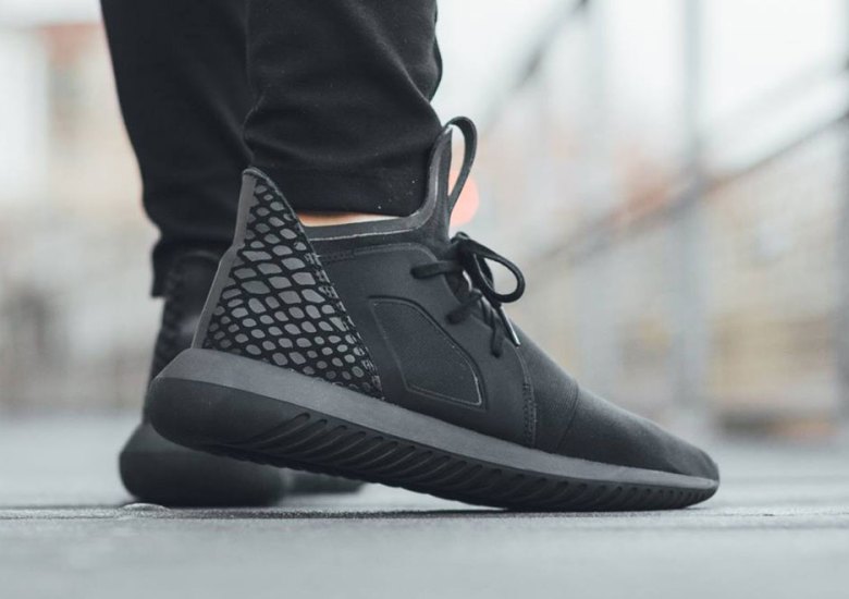 Images Of The adidas Tubular Defiant - SneakerNews.com