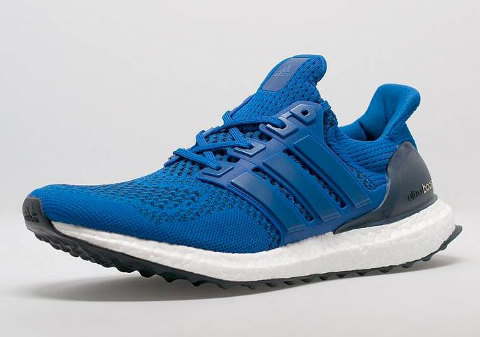 New “Blue” Options For The adidas Ultra Boost