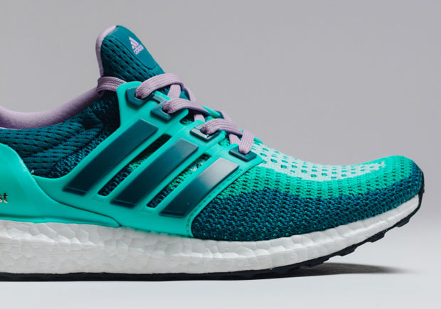 The adidas Ultra Boost Welcomes A New Upper
