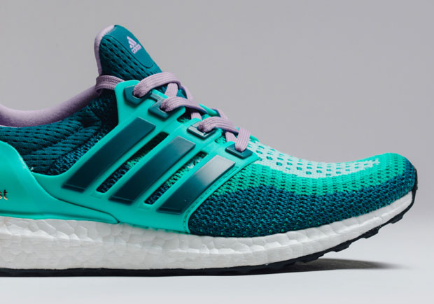 Teal shop ultra boost