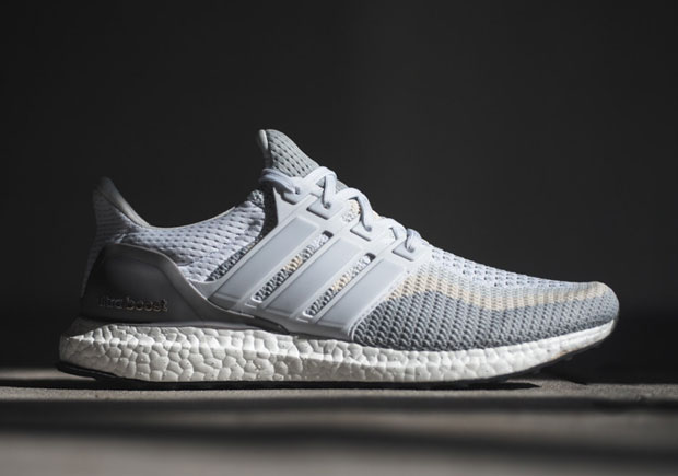 Creative Color-blocking On The Newest adidas Ultra Boost Style