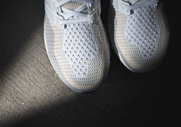 Adidas Ultra Boost Grey Off White 3