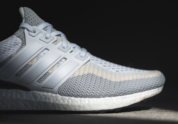 Creative Color-blocking On The Newest adidas Ultra Boost Style ...