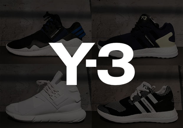 sake Voltage answer Y-3 Holiday 2015 Collection Is Hitting Stores Now - SneakerNews.com