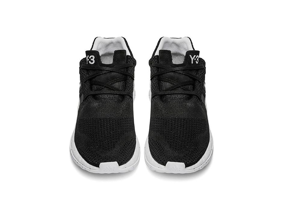 Adidas Y 3 Pureboost 2016 Black 2
