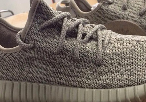 Here's The adidas Yeezy Boost 350 "Moonrock" Releasing On November 14th