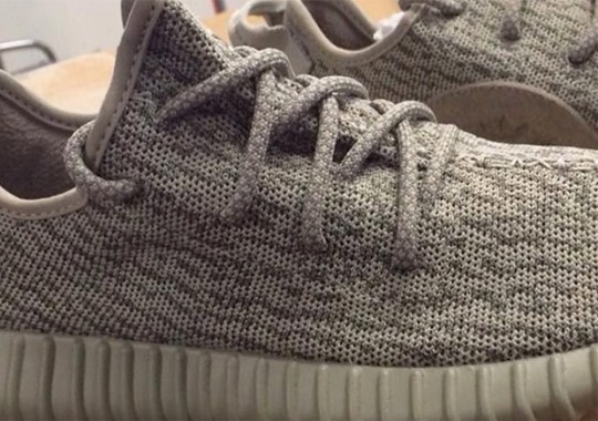 Here’s The adidas Yeezy Boost 350 “Moonrock” Releasing On November 14th