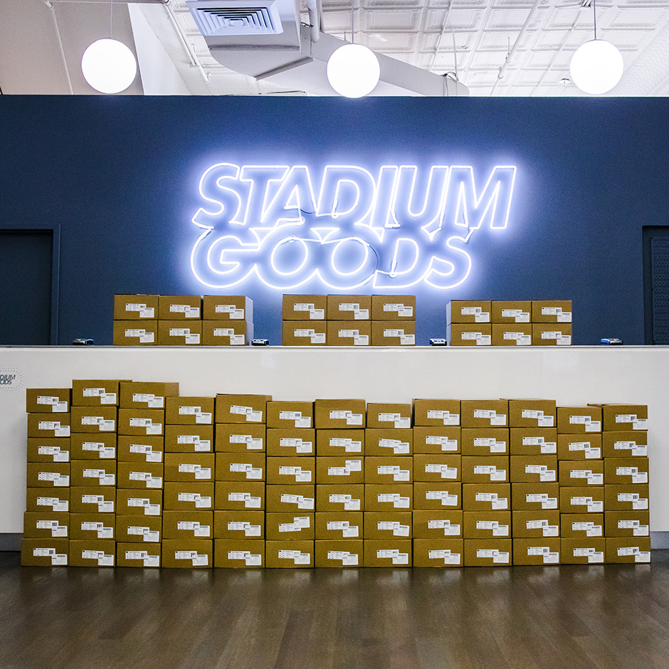 Adidas Yeezy Boost 350 Stadium Goods 1