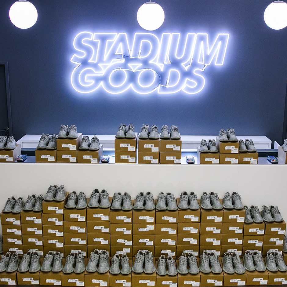 Adidas Yeezy Boost 350 Stadium Goods 2