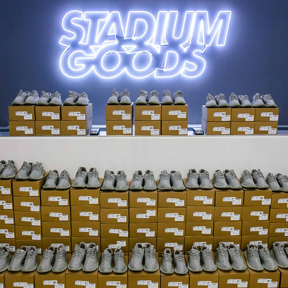 Adidas Yeezy Boost 350 Stadium Goods 5