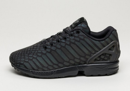 The adidas ZX Flux XENO Is Returning In All-Black