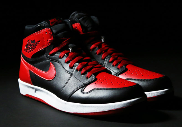 "Bred" Is Back On The Air Jordan 1.5 - SneakerNews.com
