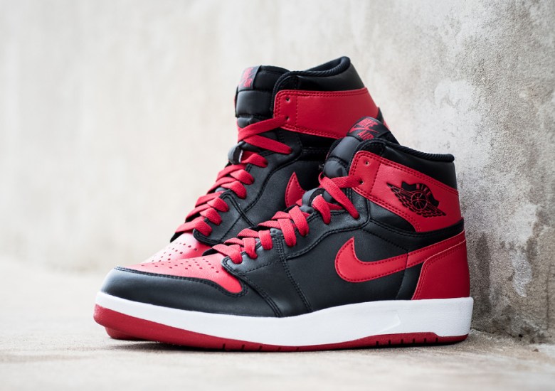 This Will Be Your Last Chance At “Bred” Air Jordan 1s In A While