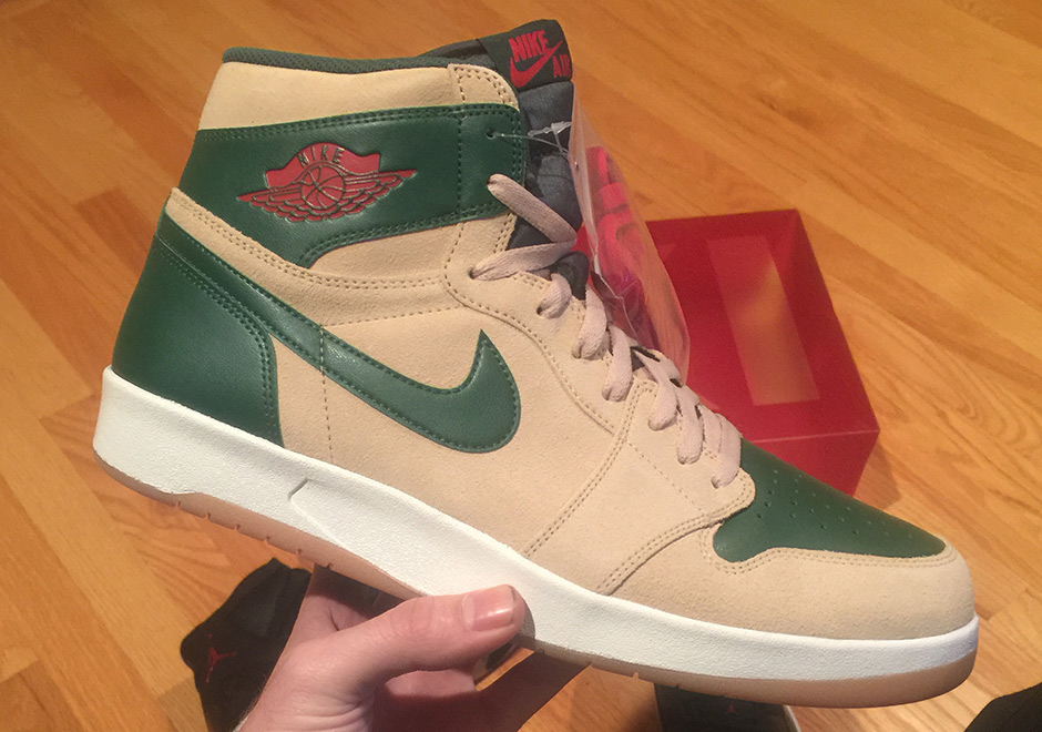 Air Jordan 1.5 Sand Dune