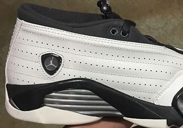 A Brand New Air Jordan 14 Low Retro Arrives This Month