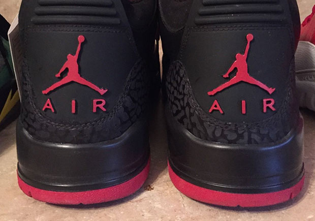 Apparently Only Three Pairs Of This Air Jordan 3 Sample Exist
