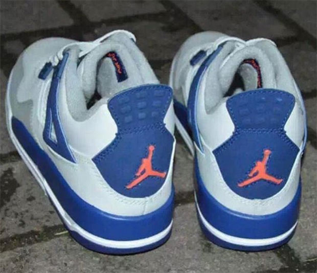 Nike Air Jordan Low crimson tint UK 11 new in box Gs Knicks White 2