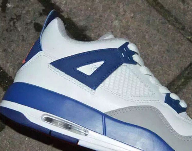 Nike Air Jordan Low crimson tint UK 11 new in box Gs Knicks White 7