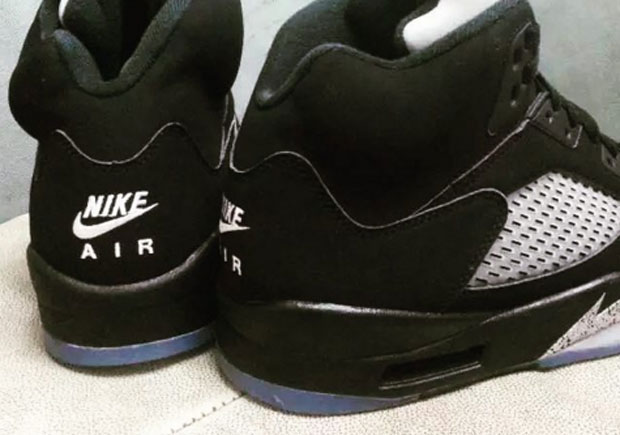 Is “Nike Air” Returning To The Air Jordan 5?