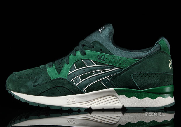 Asics Gel Lyte 3 Scratch And Sniff Apple