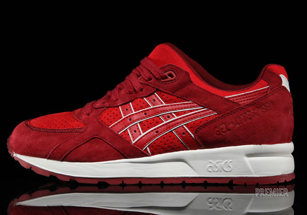 Asics Gel Lyte Speed Scratch And Sniff Cherry