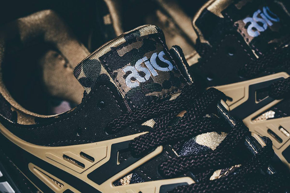 The BAPE x ASICS Collaboration Has A Postponed Release Date ...