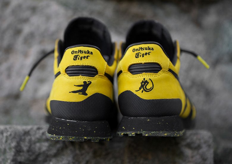 BAIT & Onitsuka Team Up In The Most “Bruce Lee” Way Ever
