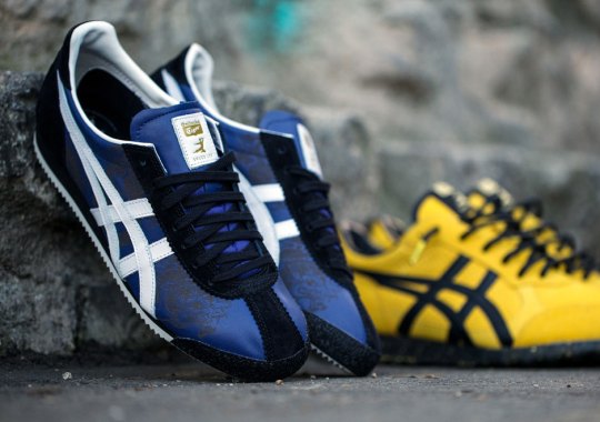 BAIT and Onitsuka Tiger Pay Tribute To Bruce Lee’s Jeet Kune Do