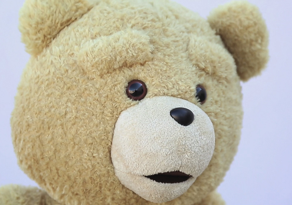 Watch Ted Come To Life On A Sneaker Thanks To BAIT & Reebok