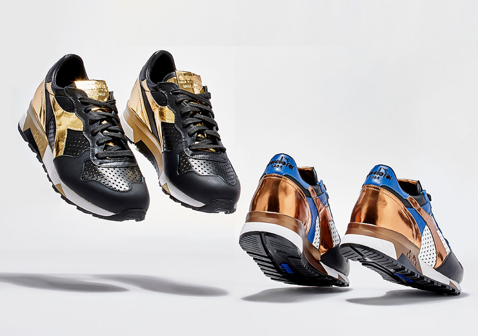 Barney's New York Continues Its "Sole Series" With Diadora