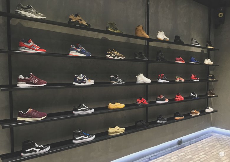 The NYC Sneaker Store Competition Just Got Stronger Thanks To Concepts ...