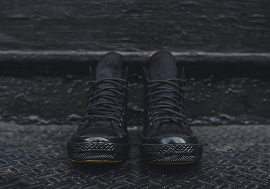 Converse Chuck Taylor All Star Wetsuit Black 2