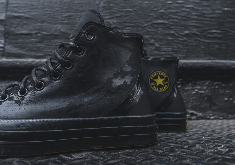 Converse Chuck Taylor All Star Wetsuit Black 4