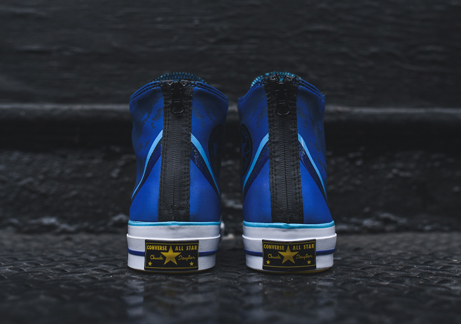 Converse Chuck Taylor All Star Wetsuit Blue 4