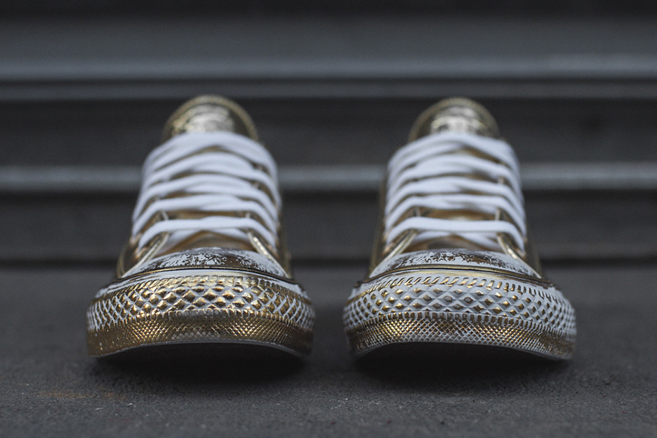 Converse Chuck Taylor Gold Silver Pack 04