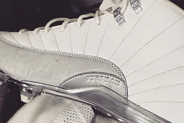Dez Bryant Has A Lot To Be Thankful For, Like These Air Jordan 12 PEs