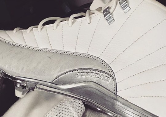 Dez Bryant Has A Lot To Be Thankful For, Like These Air Jordan 12 PEs