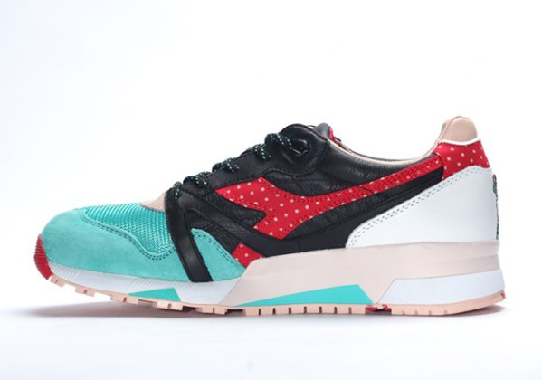 LimitEditions and Diadora Are Releasing The 