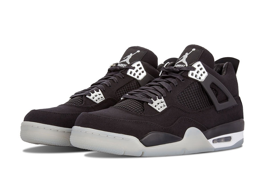 How to Get Eminem's Air Jordan 4 Retro Sneaker Shoes Revival – Footwear News