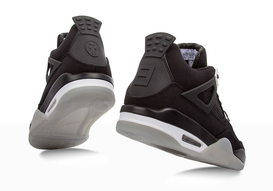 Eminem auctioning off RARE pair of $20,000 Jordan 4 Retro sneakers for  coronavirus relief